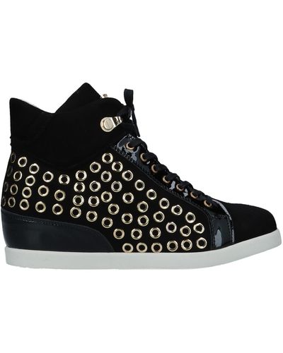 Cesare Paciotti High-tops & Trainers - Black