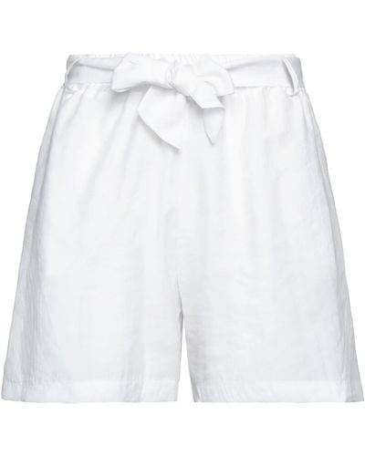 Haveone Shorts & Bermuda Shorts - White