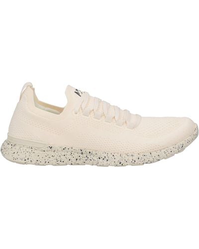 Athletic Propulsion Labs Trainers - Natural