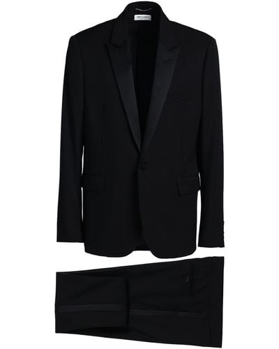 Saint Laurent Suit - Black