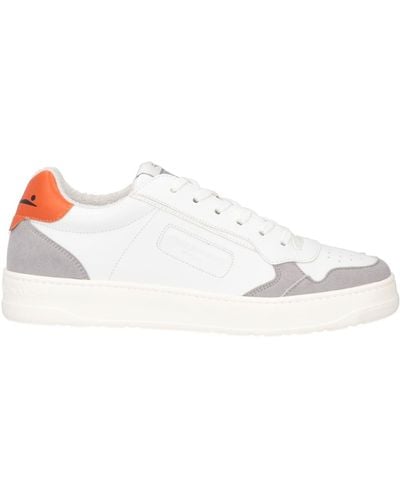 Voile Blanche Sneakers - Blanco