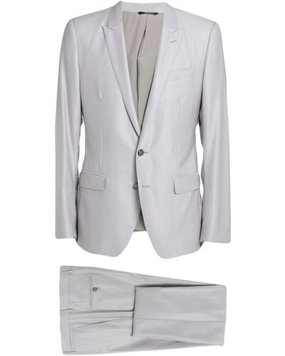 Dolce & Gabbana Suit - Grey