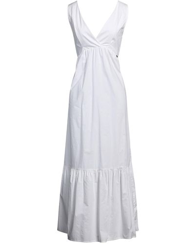 Liu Jo Maxi Dress - White