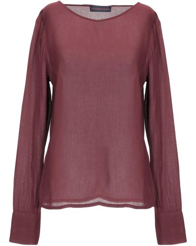 Trussardi Top - Viola