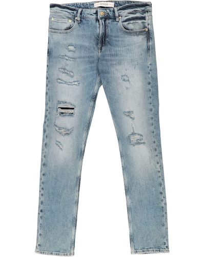 Jeans Guess da uomo | Sconto online fino al 54% | Lyst