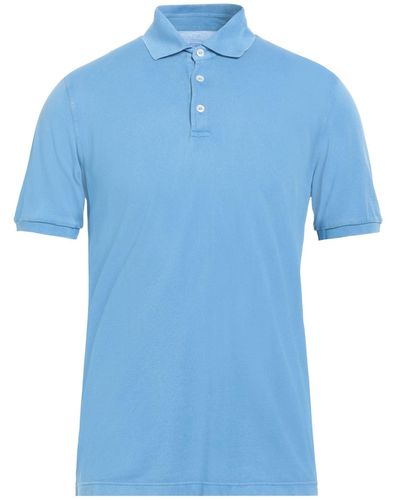 Fedeli Poloshirt - Blau
