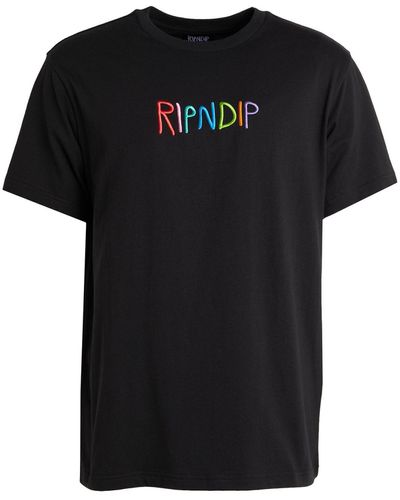 RIPNDIP T-shirt - Nero