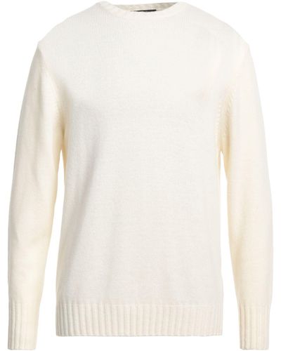 Aragona Sweater - White