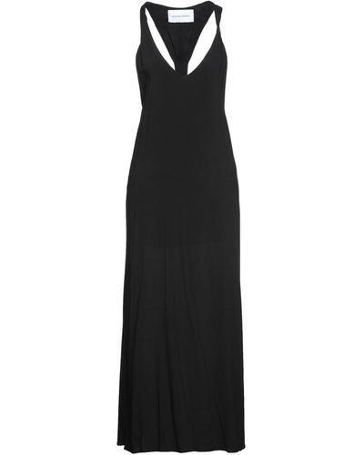 Silvian Heach Maxi Dress - Black