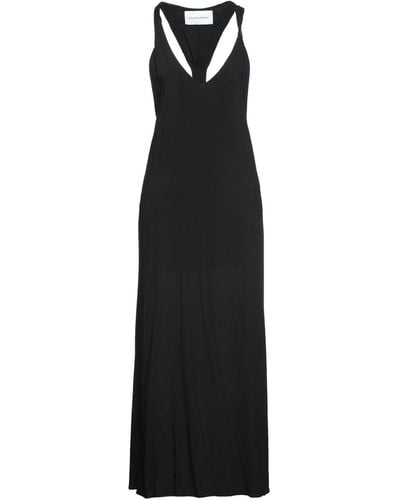 Silvian Heach Long Dress - Black