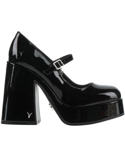 Windsor Smith Zapatos de salón - Negro