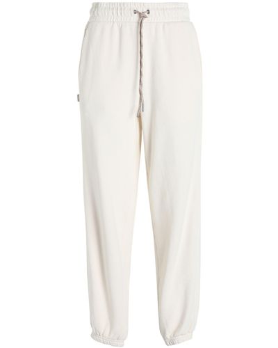 PUMA Pantalone - Bianco