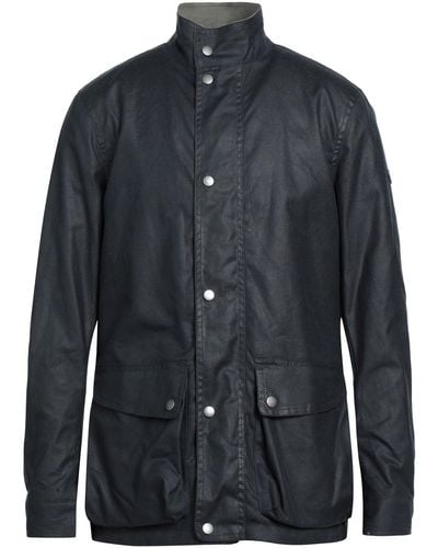 Matchless Jacke, Mantel & Trenchcoat - Blau