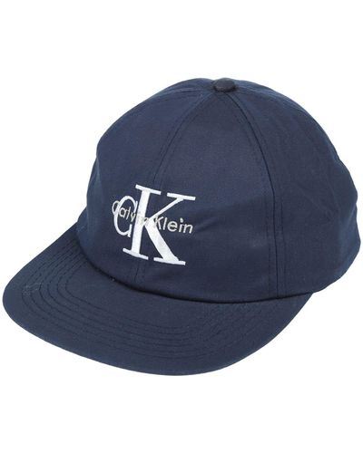 Calvin Klein Hat - Blue