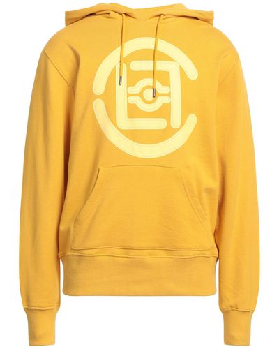 Clot Sweatshirt - Yellow