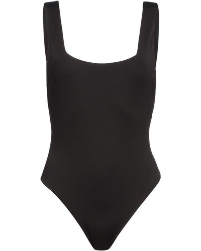 FEDERICA TOSI One-piece Swimsuit - Black