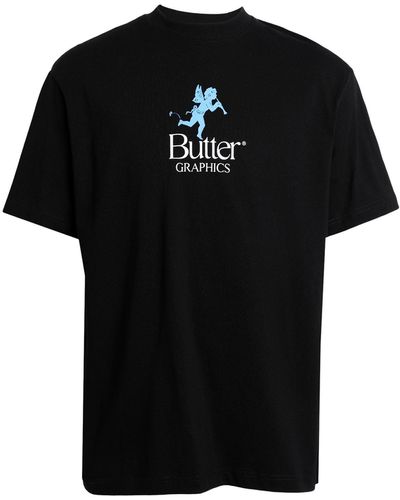 Butter Goods T-shirt - Black