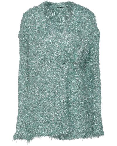 Carla G Cardigan - Green