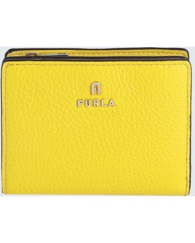 Furla Brieftasche - Gelb