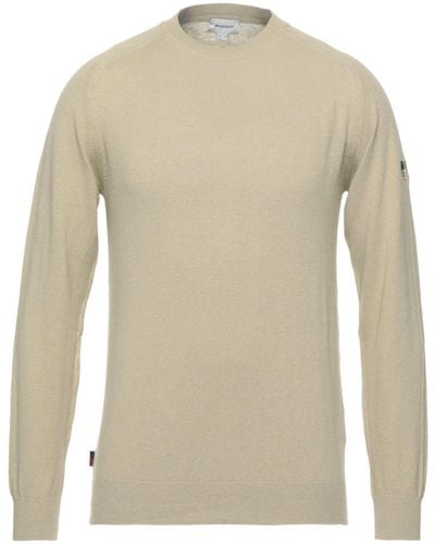 Woolrich Sweater - Natural
