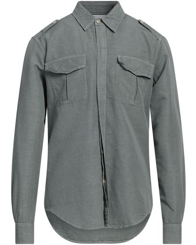 Boglioli Shirt - Gray