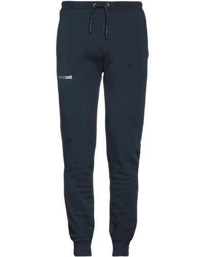 Roberto Cavalli Trouser - Blue