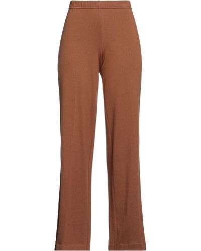 Gran Sasso Trousers - Brown