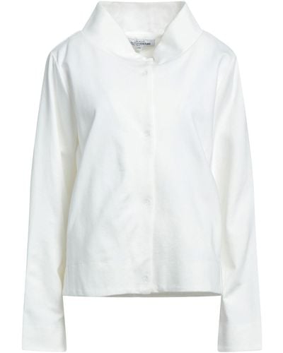 European Culture Blazer - White