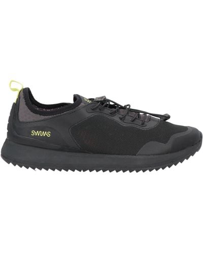 Swims Trainers - Black