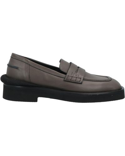 N°21 Loafers - Gray