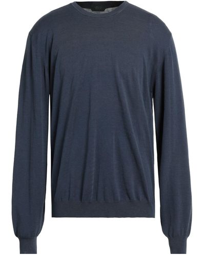 Zanone Pullover - Blu