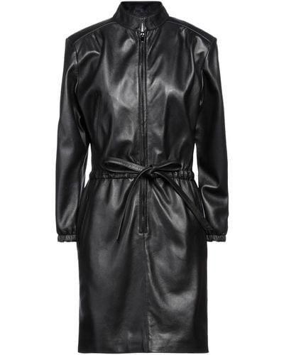 Saint Laurent Mini Dress - Black
