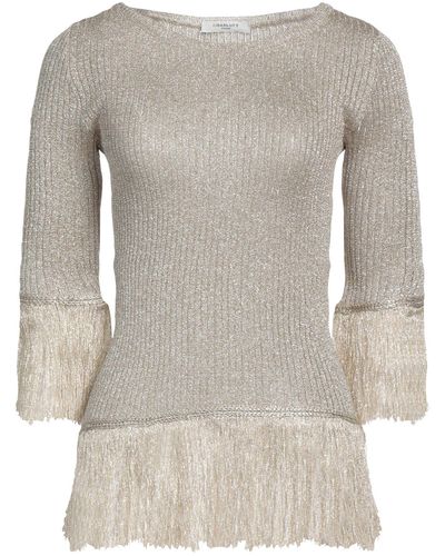 Charlott Sweater - Gray