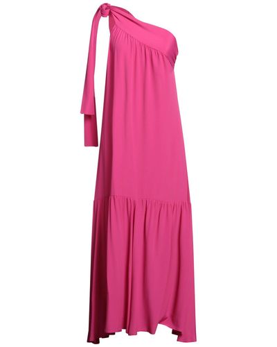 Sfizio Long Dress - Pink