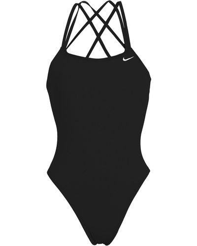 Nike One-piece Swimsuit - Black