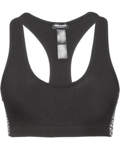 DSquared² Soutien-gorge - Noir