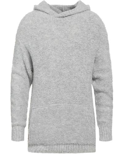FAMILY FIRST Pullover - Gris