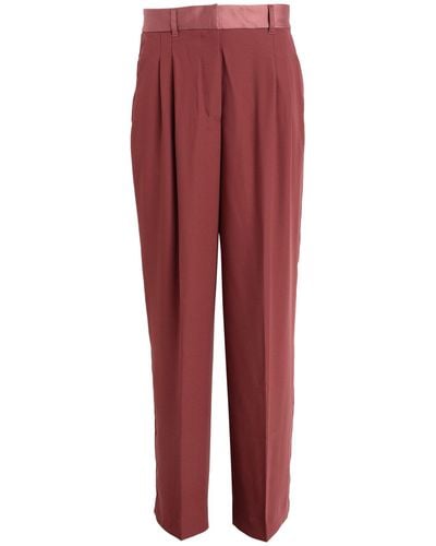DKNY Trouser - Red