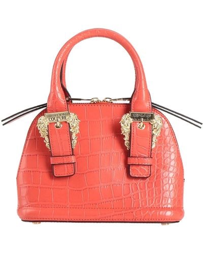 Versace Handbag - Red