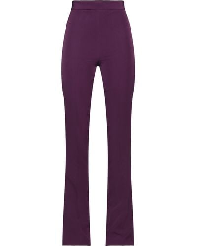 ACTUALEE Trouser - Purple
