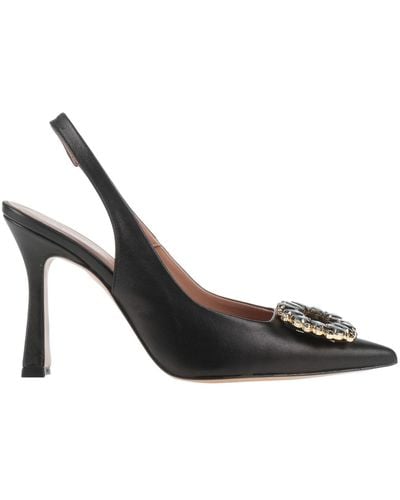 Baldinini Court Shoes - Black