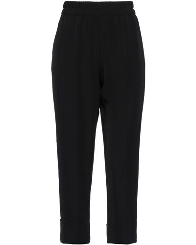 KATE BY LALTRAMODA Trouser - Black