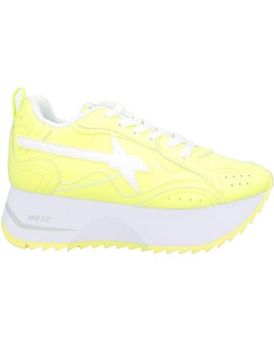 W6yz Sneakers - Yellow