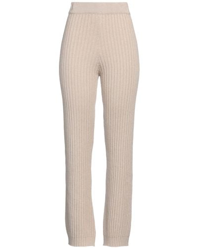 Rebel Queen Trousers - Natural