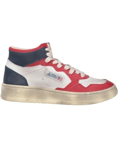 Autry Sneakers - Rose