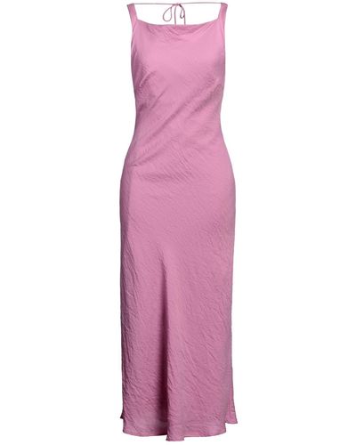 Numph Maxi Dress - Pink