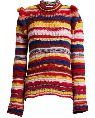 Chloé Sweater - Red