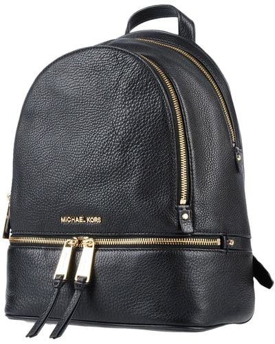 Michael Kors Rhea Zip Extra Small Messenger Backpack Vanilla  Backpack   fashionette