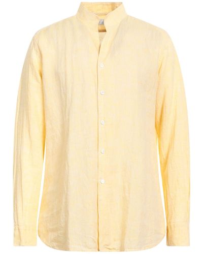 Bagutta Camisa - Amarillo