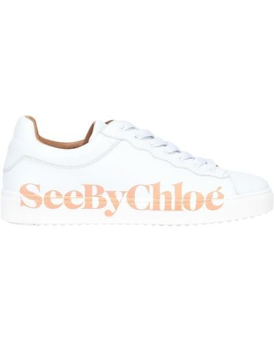 See By Chloé Sneakers - Blanc